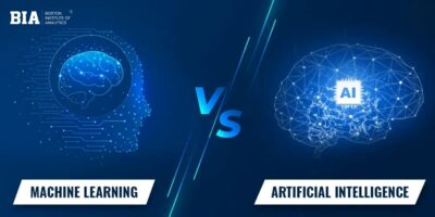Artificial Intelligence vs. Machine Learning