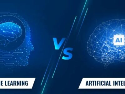 Artificial Intelligence vs. Machine Learning