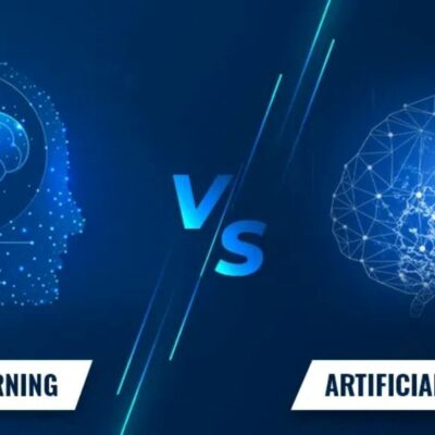 Artificial Intelligence vs. Machine Learning