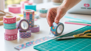 Custom Washi Tape
