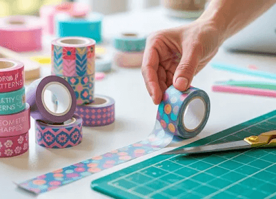 Custom Washi Tape