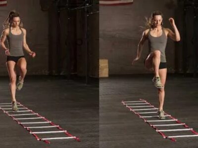 Shaping Agility with Tools Built for Movement
