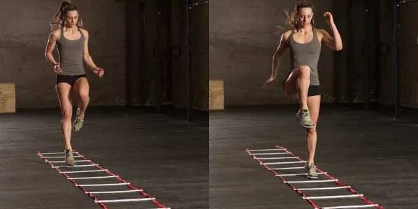 Shaping Agility with Tools Built for Movement