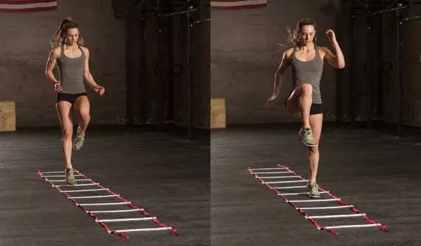 Shaping Agility with Tools Built for Movement