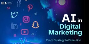 AI in Digital marketing