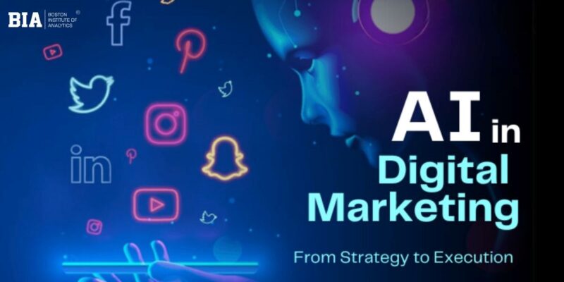 AI in Digital marketing