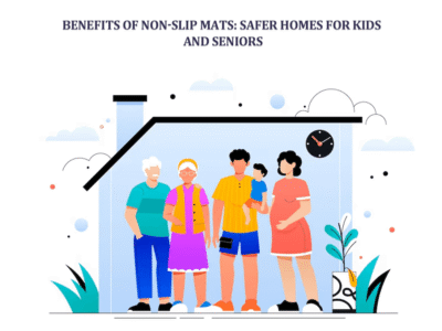 Benefits of Non-Slip Mats