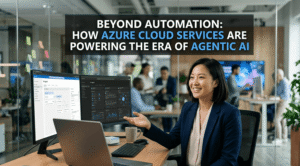 Azure cloud services