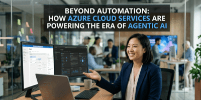 Azure cloud services