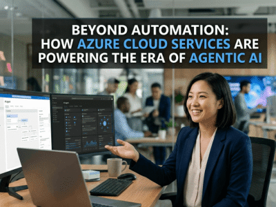 Azure cloud services