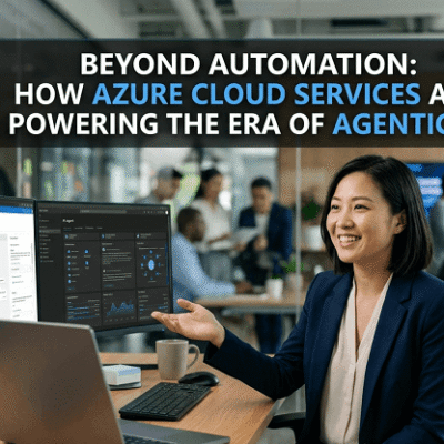 Azure cloud services