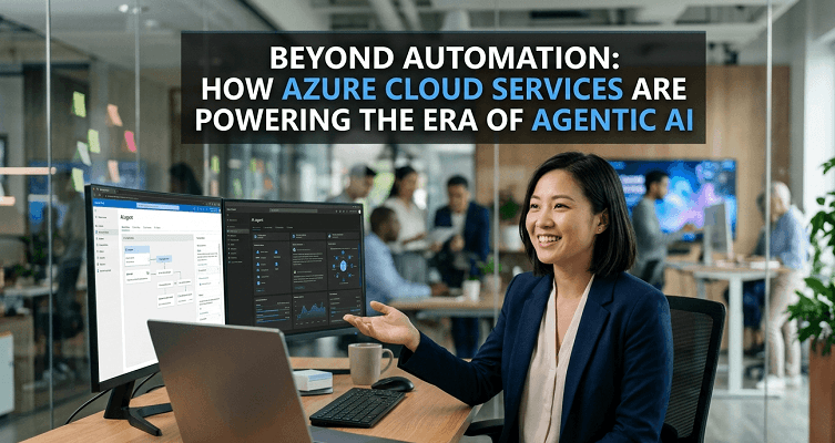 Azure cloud services