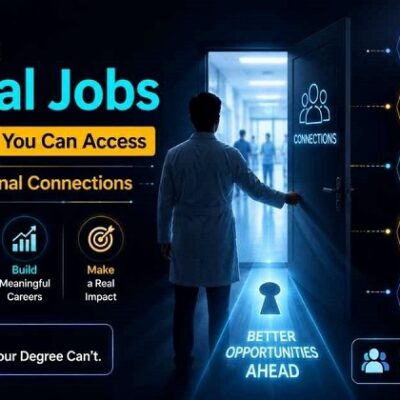 Hidden Medical Jobs